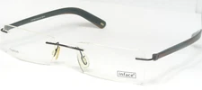 Inface Danish Design if1600l 058 GREY EYEGLASSES GLASSES TITANIUM 52-19-140mm