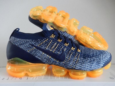 nike vapormax flyknit 3 navy blue
