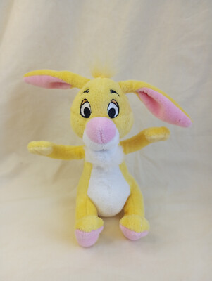 PELUCHE COCO LAPIN WINNIE THE POOH DISNEY DISNEYSTORE 16 CM