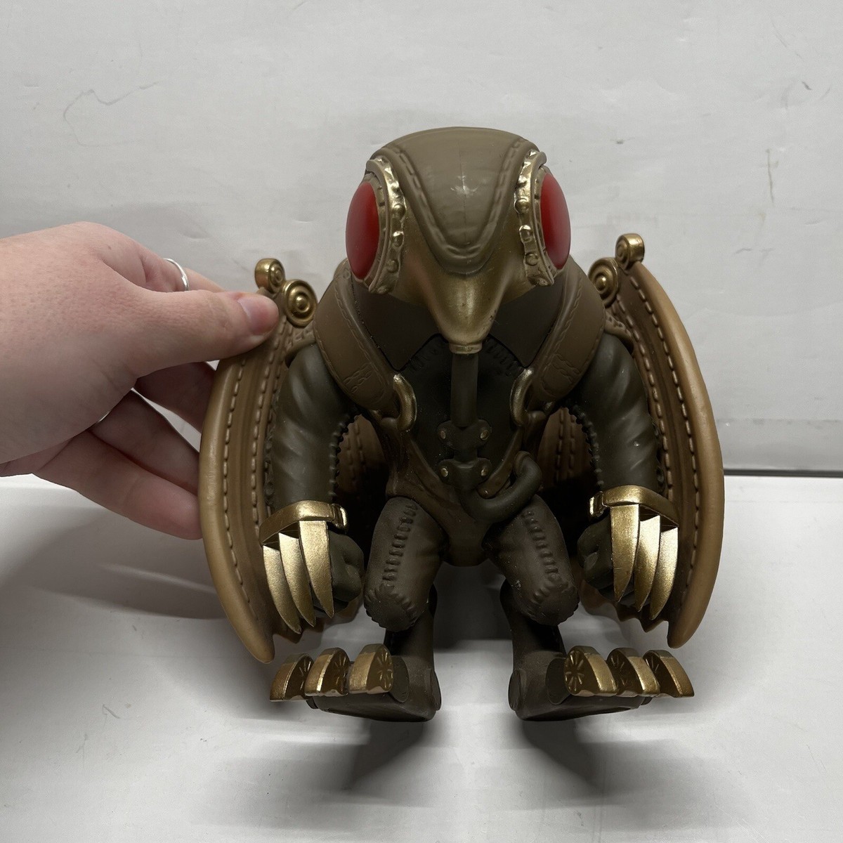 Funko Pop Games Bioshock Infinite Songbird #68 Vinyl 6