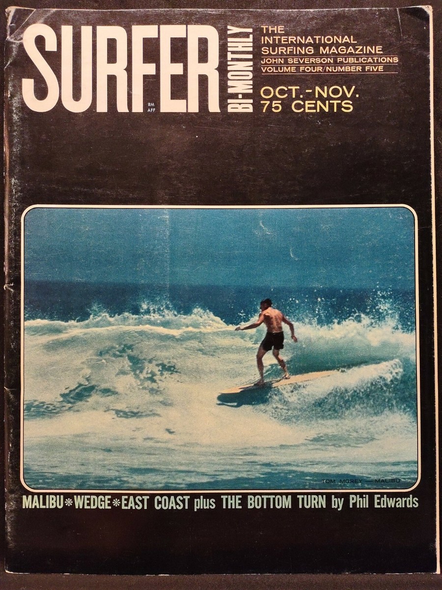40 YEARS OF SURFER コラージュポスター The Perfect Day: 40 Years of Surfer Magazine: 40 Years of