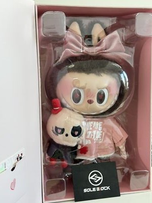 POP MART LABUBU THE MONSTERS Catch Me If You Like Me Series POP MART LABUBU THE MONSTERS Catch Me If You Like Me Series