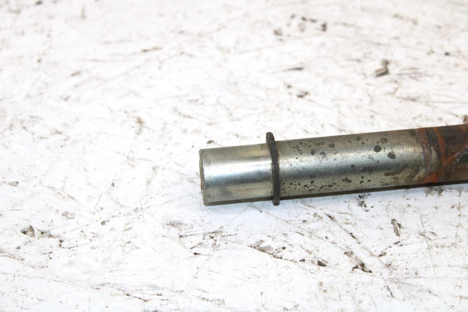 2001 Ski-doo Skandic 500f Oem Front Spring Cross Axle 539653 SS110 - Image 2 of 4