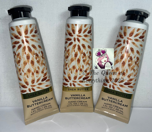 Bath Body Works 1 oz Hand Cream 🌷 Lot of Three Tubes 🌷 You Pick Fragrance! - Picture 198 of 253