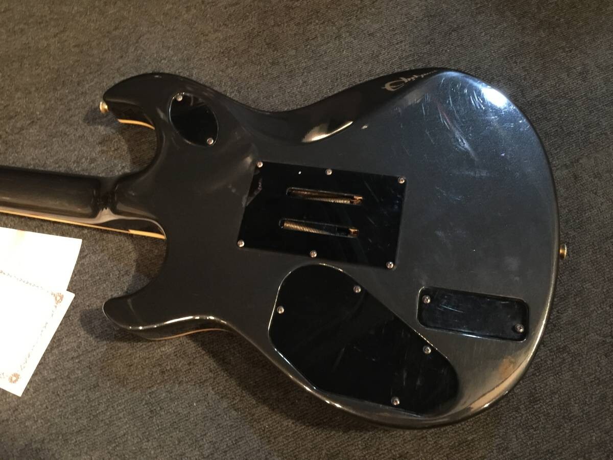 ヤマハSFX Electric Guitar Yamaha SFX-I Black Made in Japan Maple NECK | eBay