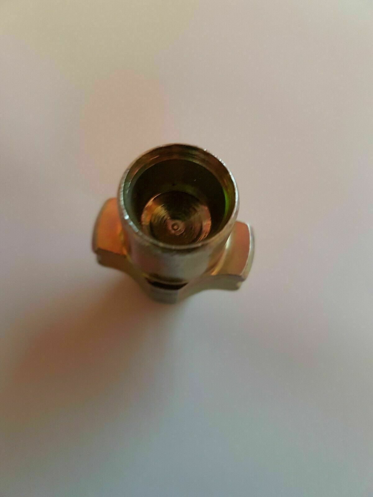 5 X GENUINE Dynomec Blade C for use with the Locking Wheel Nut Remover