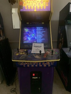 gauntlet legends arcade