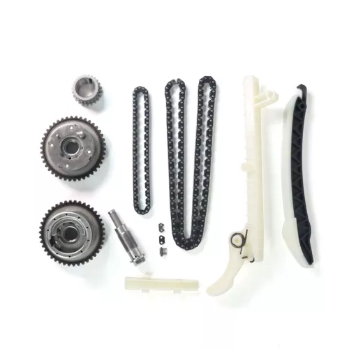 Kit Catena Distribuzione Pignone VVT per MERCEDES-BENZ CLA250 2.0L 0009933978 2014-2017 - Foto 1 di 18