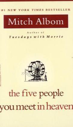 Thumbnail - The Five People You Meet In Heaven | Mitch Albom | Englisch