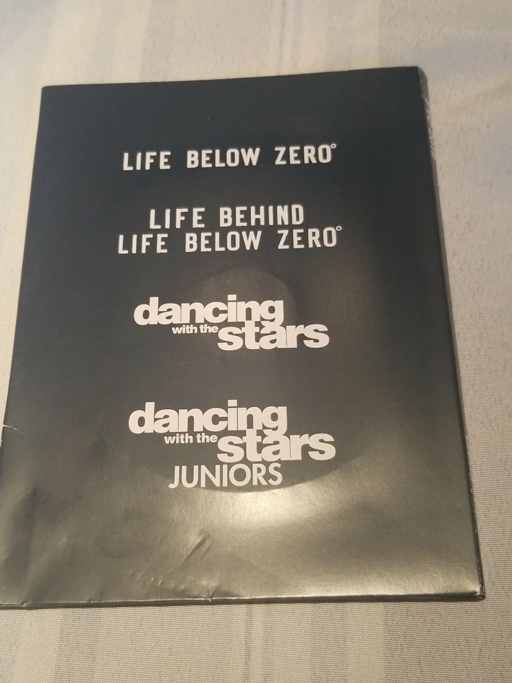BBC STUDIOS FYC 2019 LIFE BELOW ZERO Documentary Dancing With the stars Free Shi - Image 4 of 4