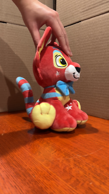 ぬいぐるみ NATAL DESIGN motto kuma RETRO STRIPE Neopets 25th Anniversary Kougra Plush - NEW Sealed with Code | eBay