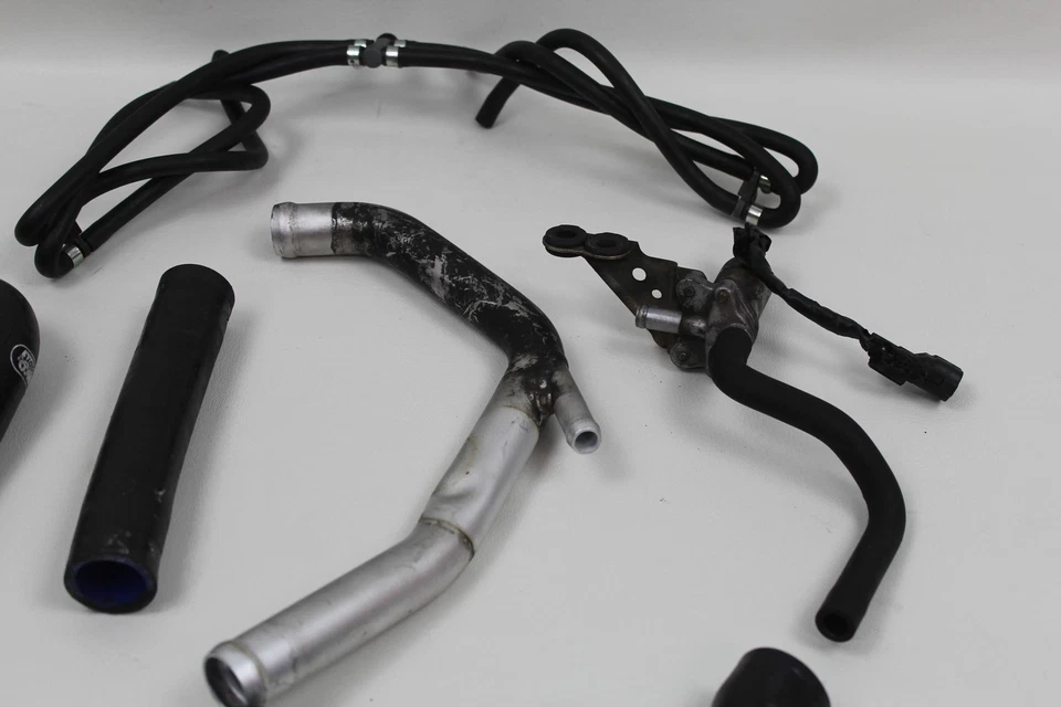 Manguera de refrigerante para radiador Samco MV Agusta F4 1000 06-08 Foto 3 de 4