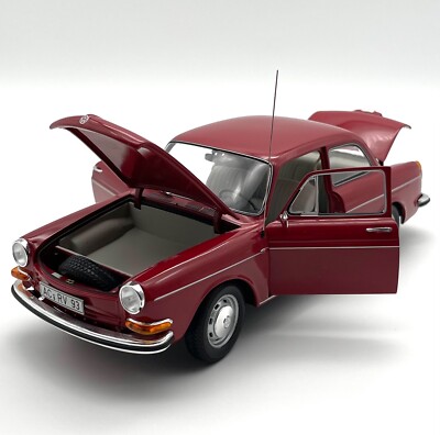 Minichamps VW Volkswagen 1600 L Coupe Bj.1970, extrem selten