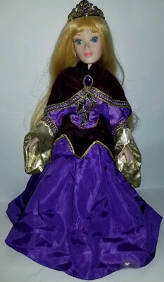 sleeping beauty purple dress Sleeping beauty inspired dress : r/DreamlightValley