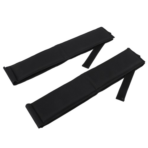 2PCS Drywall Stilts Straps Nylon Padded Stilt Firm Leg Band Straps w/ Hook Loop - Picture 10 of 12