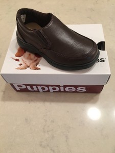 hush puppies uniform shoes