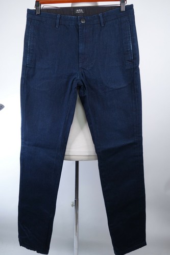 APC Rue Madame Paris Jeans Slim Fit Men Size 30 x 33 | eBay