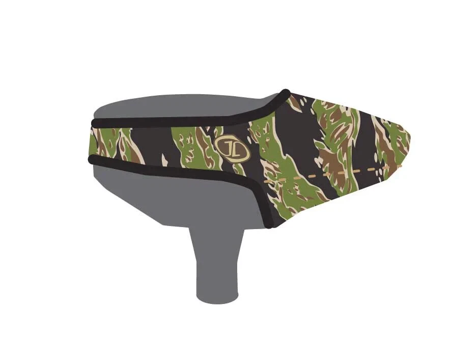 Omni Hopper Ginger Dynamics Housse De Chargeur Paintball