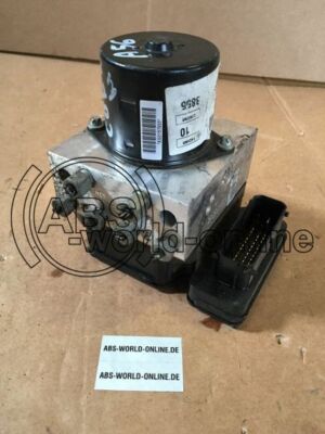22971448 16817041 16312244-A ABS/ESC Hydraulik-Aggregat Steuergerät GM Opel Insi