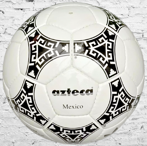ヒストリカルマッチボール　1986年　メキシコ　W杯 RARE 1986 Adidas Azteca FIFA World Cup Mexico Officail Match Ball