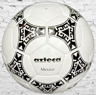 RARE 1986 Adidas Azteca FIFA World Cup Mexico Officail Match Ball