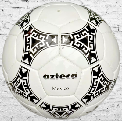 RARE 1986 Adidas Azteca FIFA World Cup Mexico Officail Match Ball