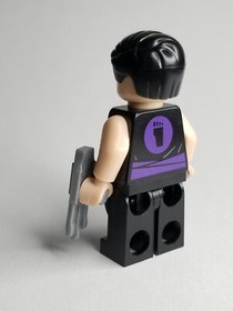 Shredder Flashback LEGO TMNT Minifigure tnt039 Ninja Turtles 5002127