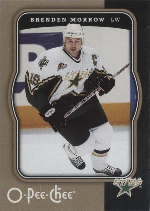 2007-08 O-Pee-Chee - Brenden Morrow #159 - 1 of 1