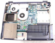Sony Vaio PCG-FRV FRV33 Laptop MOTHERBOARD A8068351A MBX-88 w/ P4 2.4 Ghz CPU