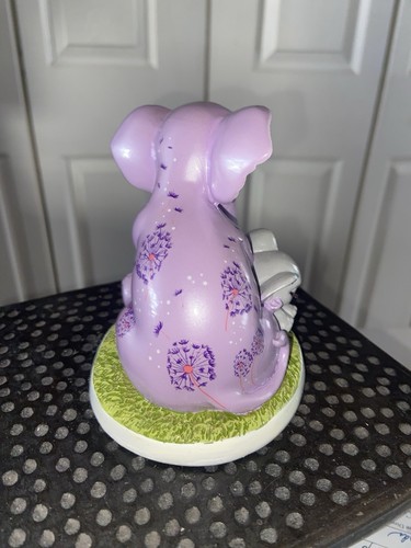 The Hamilton Collection Dream, Big Little One Elephant Figurine NIB #4478 - Picture 4 of 12