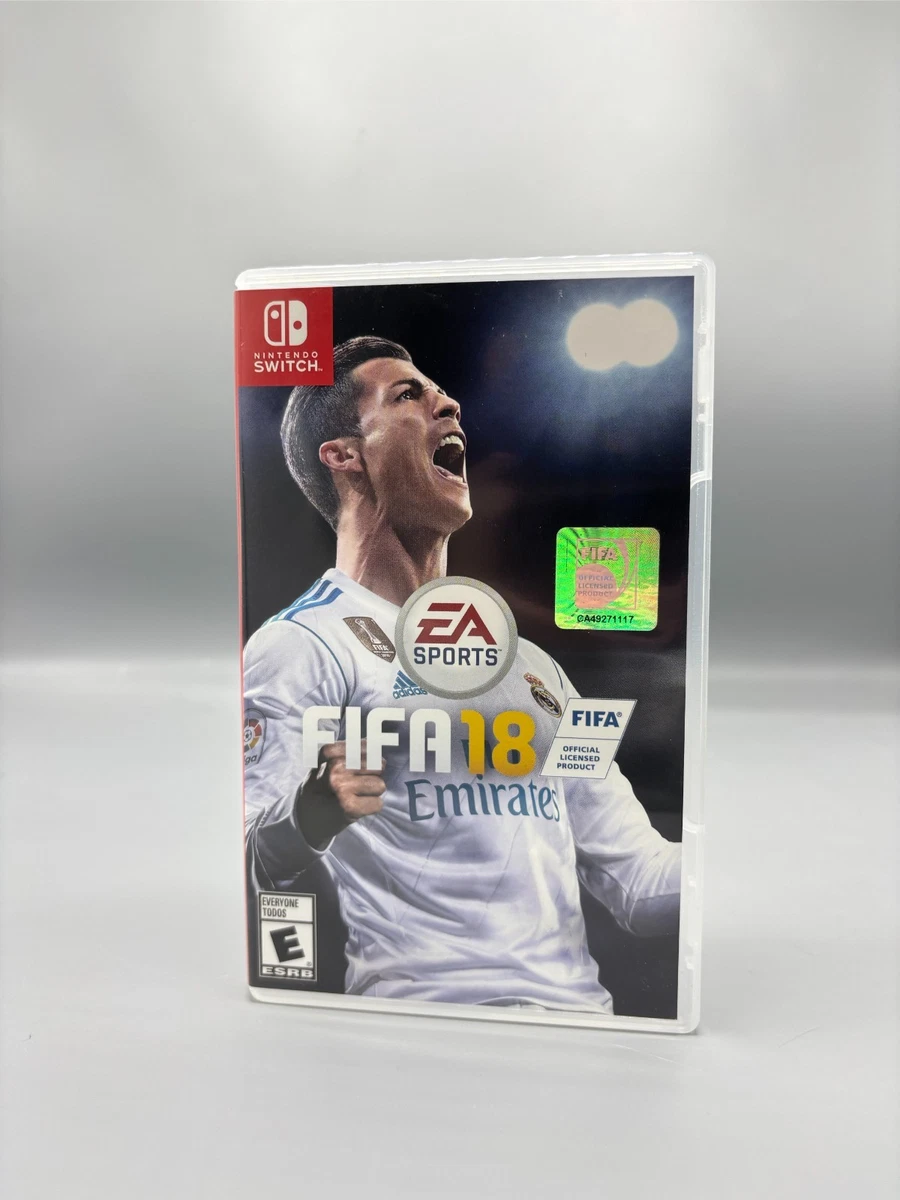 Nintendo Video Games FIFA 18 Switches for sale | eBay