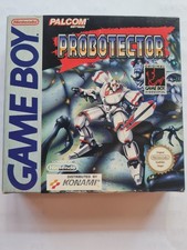 ebay® Auktion 237014456670 | Probotector Gameboy,Nintendo,OVP,RAR,CIB,Modul,Inlay,Anleitung,Game Boy Thumbnail of ebay® auction 237014456670 | Probotector Gameboy,Nintendo,OVP,RAR,CIB,Modul,Inlay,Anleitung,Game Boy