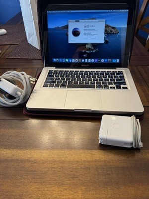 Apple MacBook Pro 13.3'' 500GB SSD Core i5 Laptop  - Maxed Out Legacy Pro Bundle