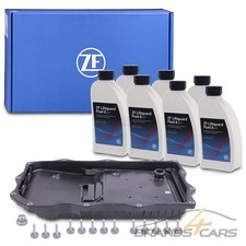 ZF FILTER &Ouml;LWANNE AUTOMATIKGETRIEBE F&Uuml;R DODGE RAM 1500 JEEP GRAND CHEROKEE AB 09
