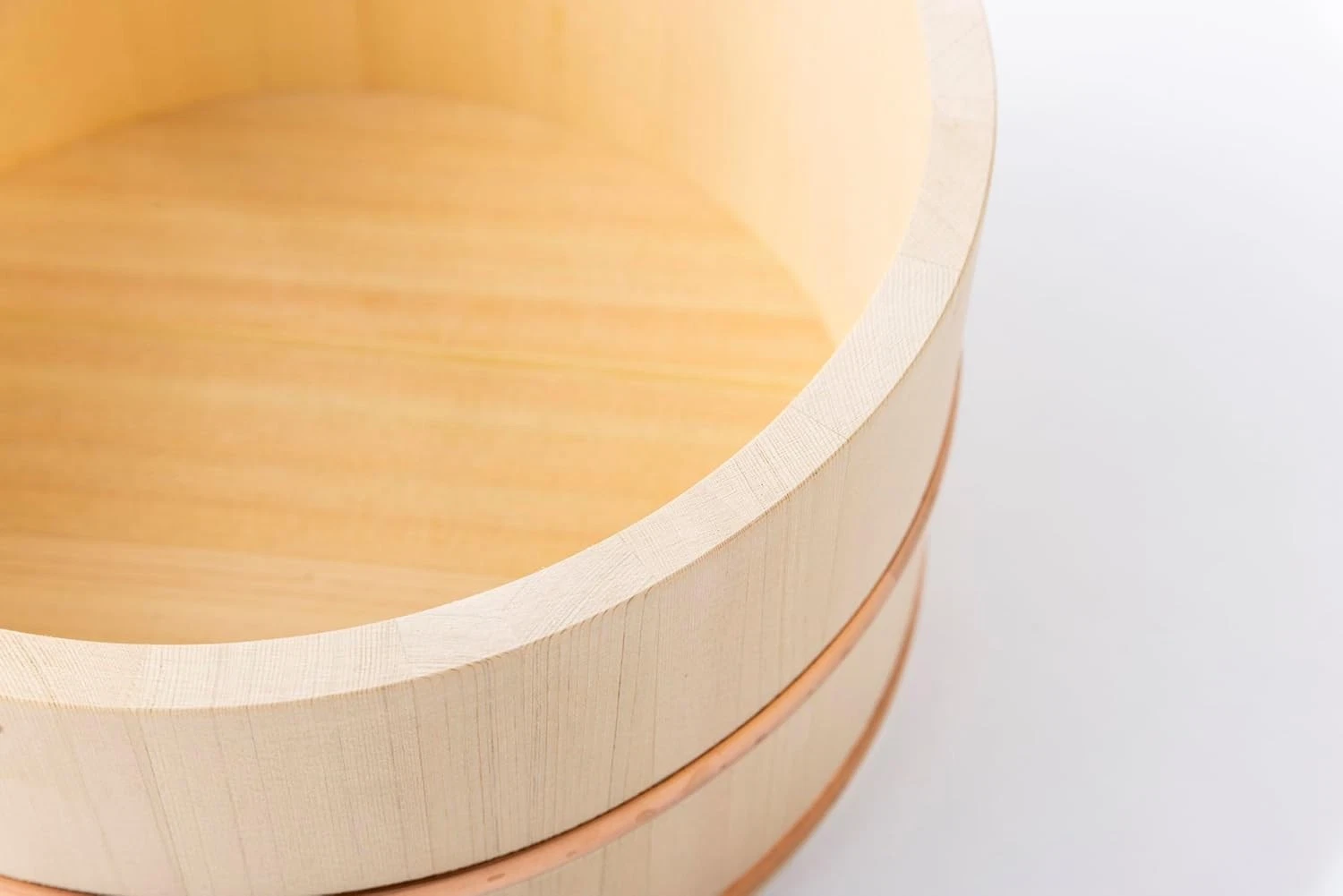 Umezawa Hinoki Bath Bucket - Thumbnail 3