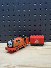 Thomas  Friends Trackmaster 2013 Nia Motorized Engine