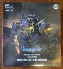 Joy Toy Vanguard Space Marines Ultramarines Invictor Tactical Warsuit WH40k — photo 1