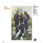 BEATLES, THE (Ballad Of John & Yoko)  Apple 2531 = NEAR MINT VINTAGE RECORD & PS