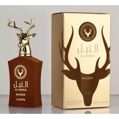 Lattafa Parfüm Al Noble Wazeer Eau de Parfum 100ml