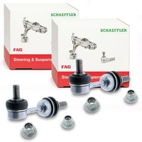 2X Schaeffler FAG Koppelstange KIA SL Cee'd JD Hyundai I30 GD Ix35 LM EL ELH