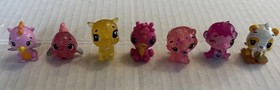 Hatchimals Colleggtibles Lot 95 Pieces Mixed Assorted Mini Figures Collectible