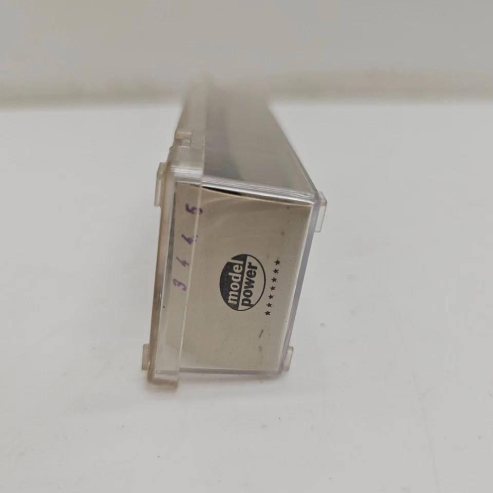 Model Power N Scale MKT The Katy Stock Car 47150 Brown Vintage Collectible - Image 4 of 4