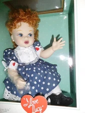 Precious Kids, Premier Baby Lucy Doll, Episode 78 "Ricky's Old Girl Friend"