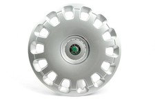 Original Skoda Superb Radzierblende für Stahlfelge 16 Zoll 3U0601147B MHB