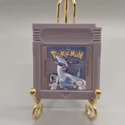 Nintendo Pokémon Silver version Game Boy game cartridge. New, With Clear Case.