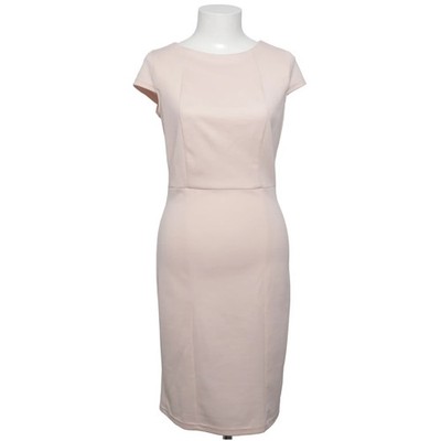 Numoco, Kleid, Größe: M, Pink, Elasthan/Polyester, Einfarbig, Damen #QpL