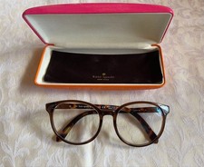 Kate Spade Brown Beckou Frame Pink with Case