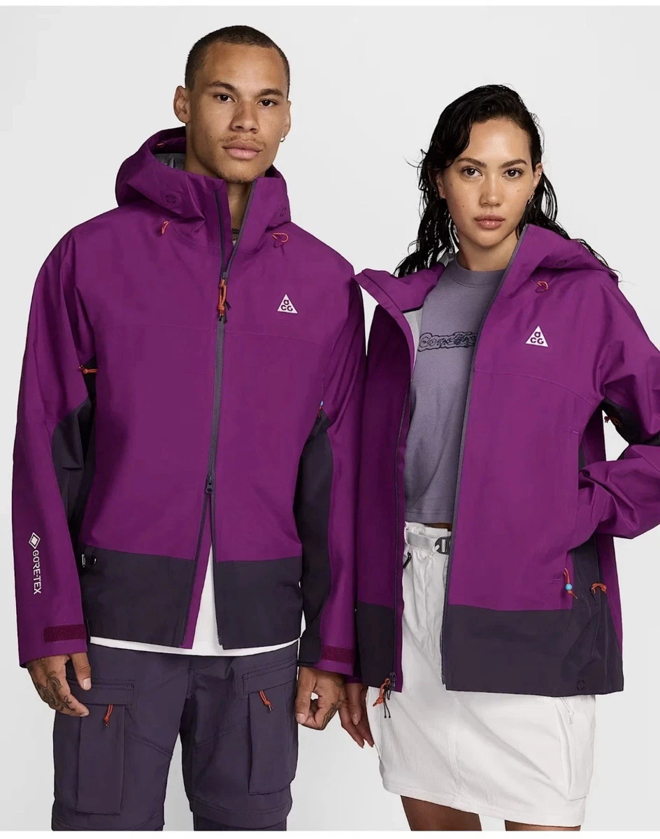 Nike Purple Activewear Jackets for Men for Sale | Shop Men's
