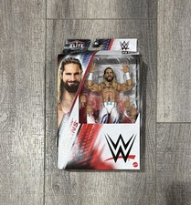 Seth Rollins WWE Mattel Elite Series #117 Wrestling Action Figure NEW
