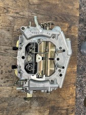 Nos Carter Thermoquad 6139 Carburetor 1972 340 Auto